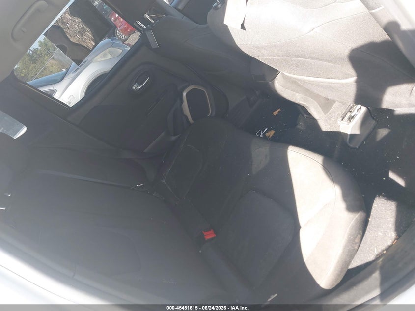 2016 Jeep Renegade VIN ZACCJABT0GPD85619 IAAI salvage auction — REAR END, Salvage (South Carolina), sold $800 on 2026-07-21 (photo 8)