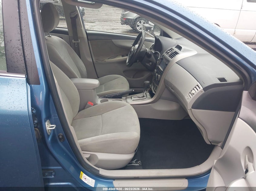2013 Toyota Corolla VIN 5YFBU4EE8DP078434 IAAI salvage auction — RIGHT FRONT, Salvage Title, sold $2,150 on 2026-07-22 (photo 5)