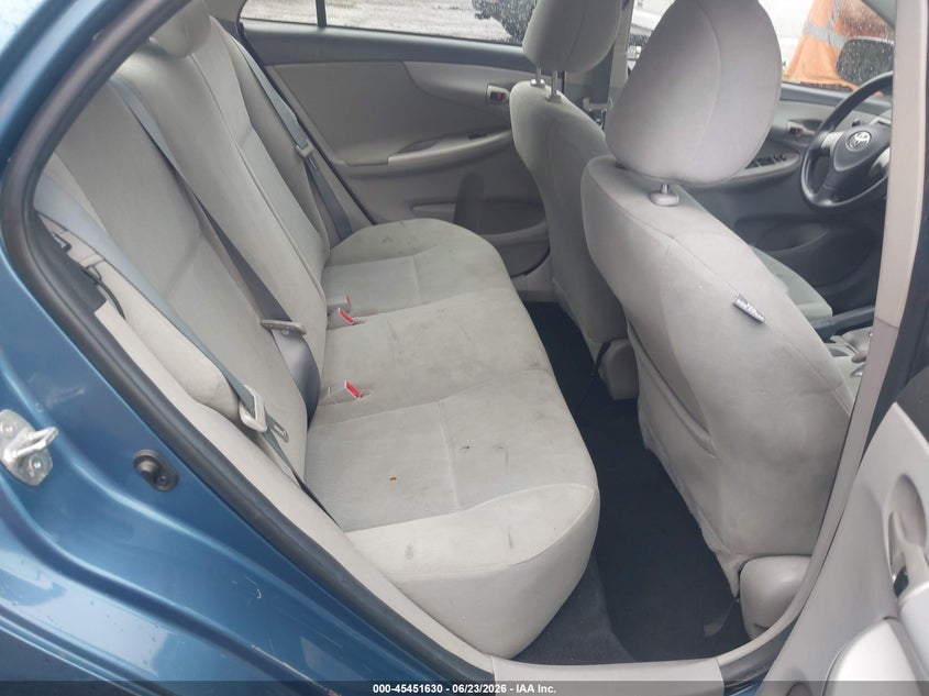 2013 Toyota Corolla VIN 5YFBU4EE8DP078434 IAAI salvage auction — RIGHT FRONT, Salvage Title, sold $2,150 on 2026-07-22 (photo 8)