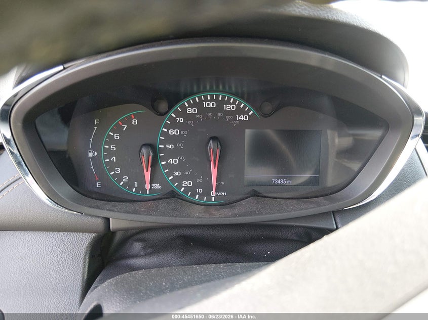 2019 Chevrolet Trax VIN KL7CJLSB4KB913407 IAAI salvage auction — ROOF, Salvage (Arkansas), sold $1,250 on 2026-07-23 (photo 7)