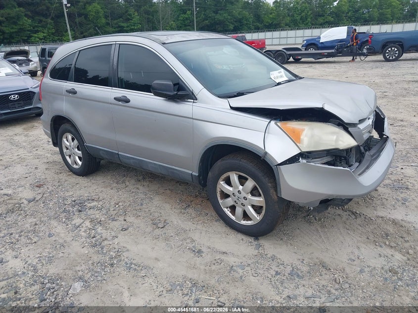 2008 Honda Cr-v VIN JHLRE38578C005400 IAAI salvage auction — FRONT END, Clear (Georgia), sold $1,800 on 2026-07-09 (photo 1)