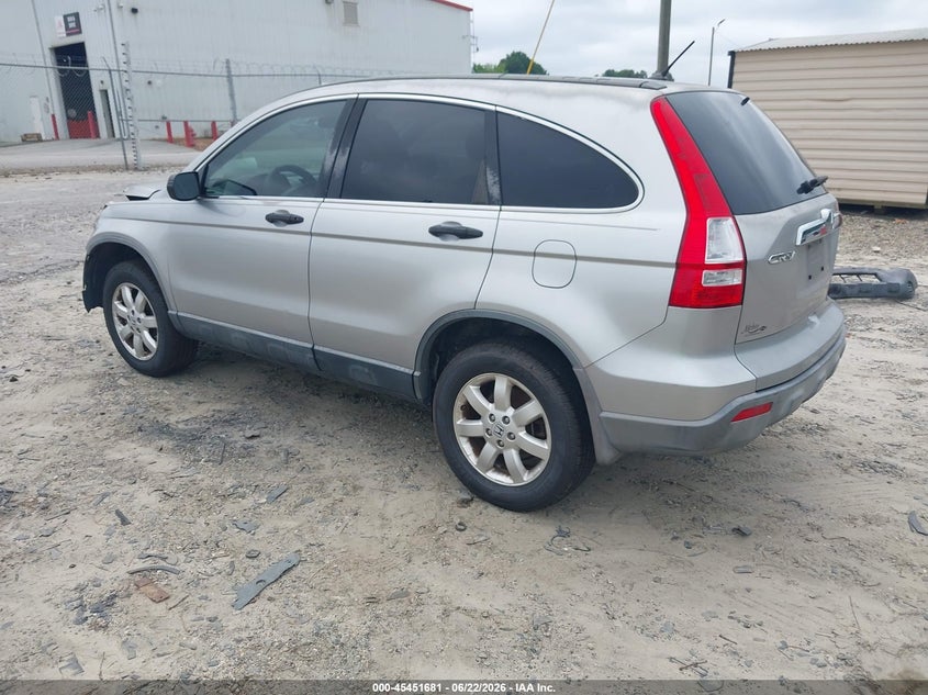2008 Honda Cr-v VIN JHLRE38578C005400 IAAI salvage auction — FRONT END, Clear (Georgia), sold $1,800 on 2026-07-09 (photo 3)