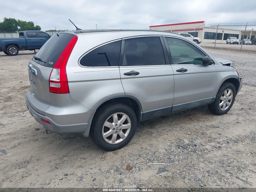 2008 Honda Cr-v VIN JHLRE38578C005400 IAAI salvage auction — FRONT END, Clear (Georgia), sold $1,800 on 2026-07-09 (photo 4)