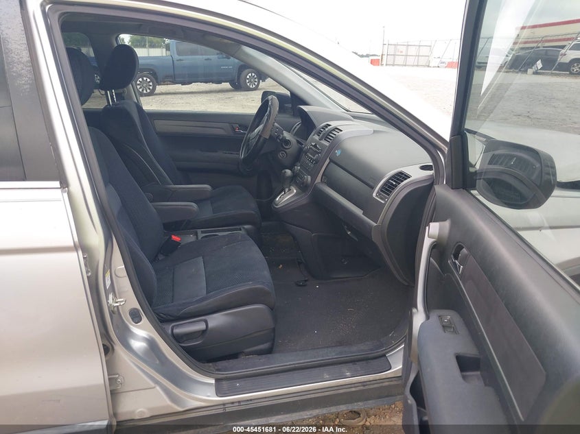 2008 Honda Cr-v VIN JHLRE38578C005400 IAAI salvage auction — FRONT END, Clear (Georgia), sold $1,800 on 2026-07-09 (photo 5)