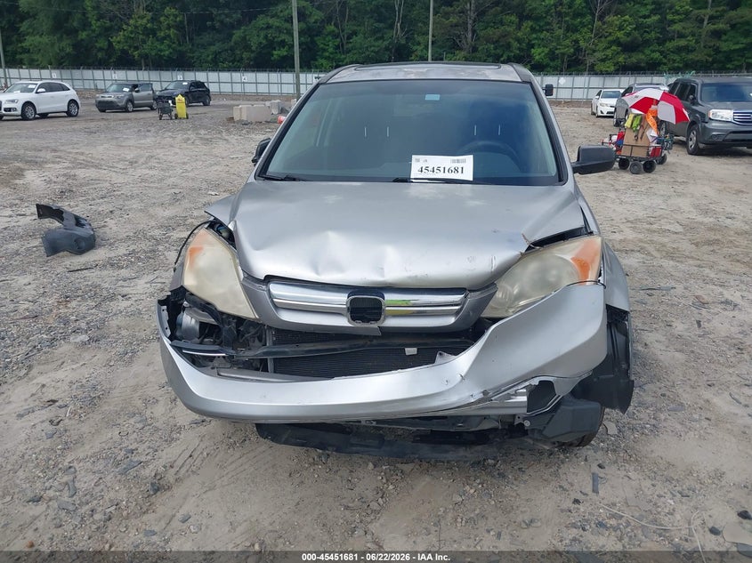 2008 Honda Cr-v VIN JHLRE38578C005400 IAAI salvage auction — FRONT END, Clear (Georgia), sold $1,800 on 2026-07-09 (photo 6)