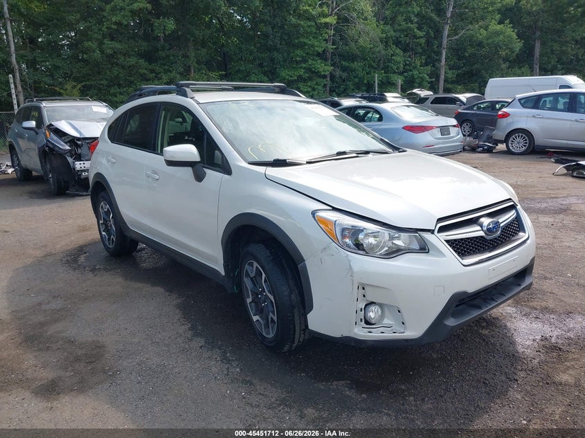 2016 Subaru Xv VIN JF2GPABC7G8314099 IAAI salvage auction — SIDE, Salvage Title, sold $25 on 2026-07-22 (photo 1)