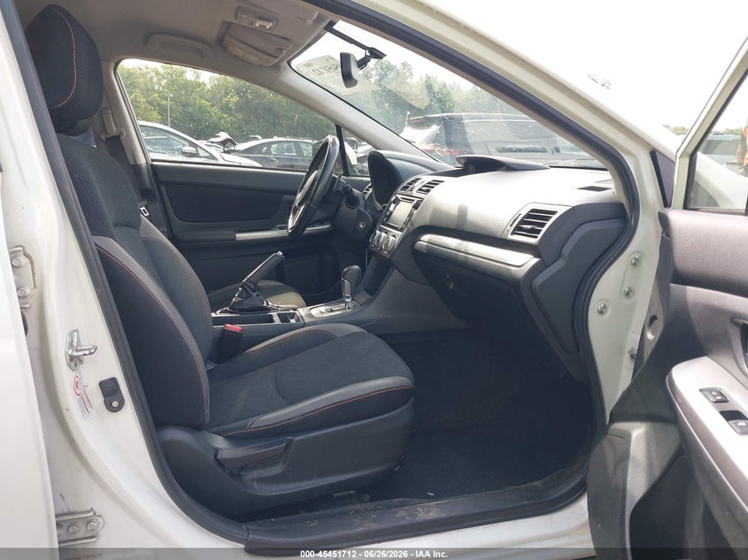 2016 Subaru Xv VIN JF2GPABC7G8314099 IAAI salvage auction — SIDE, Salvage Title, sold $25 on 2026-07-22 (photo 5)