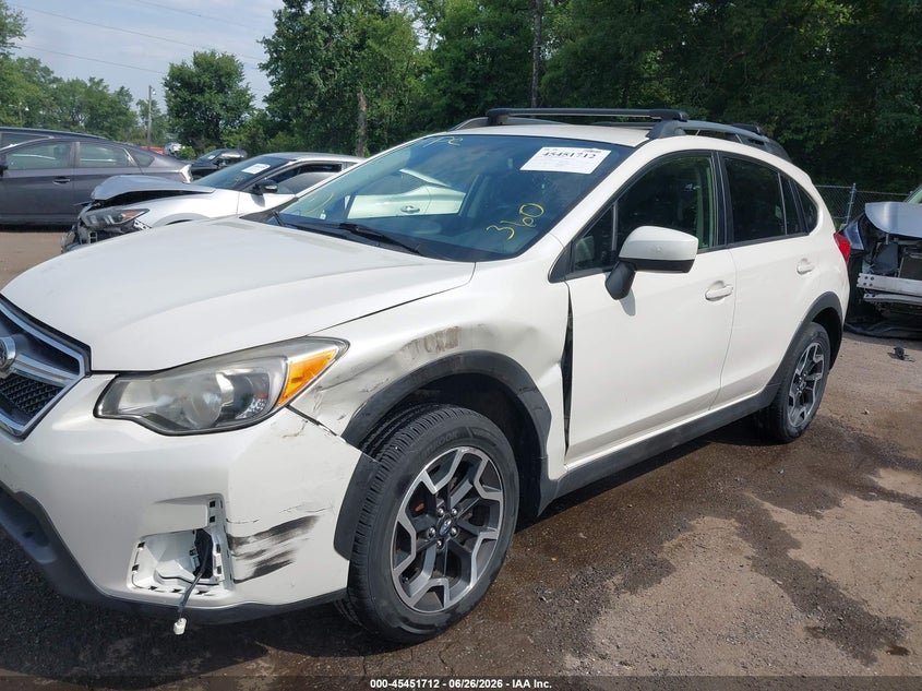 2016 Subaru Xv VIN JF2GPABC7G8314099 IAAI salvage auction — SIDE, Salvage Title, sold $25 on 2026-07-22 (photo 6)