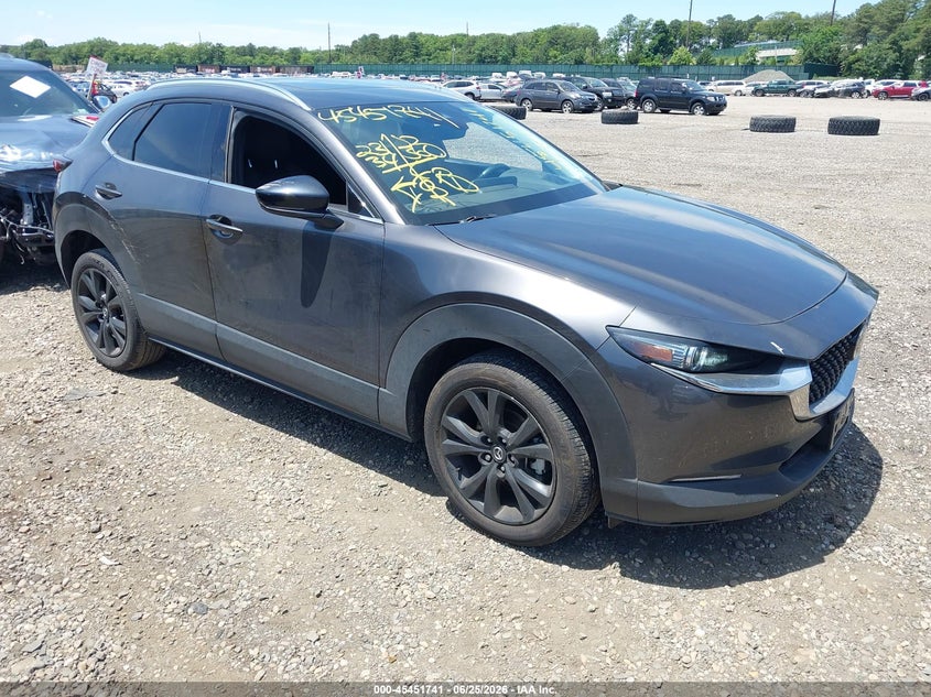 2021 Mazda Cx-30 VIN 3MVDMBDY3MM307598 — IAAI salvage auction photo
