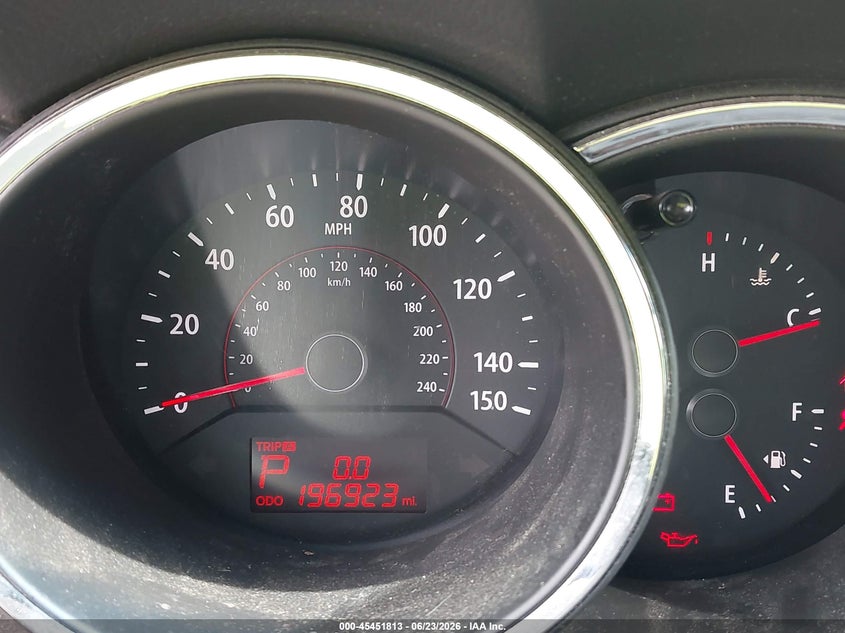 2011 Kia Sorento VIN 5XYKTCA14BG154992 IAAI salvage auction — NORMAL WEAR, Original (Maine), sold $600 on 2026-07-06 (photo 7)