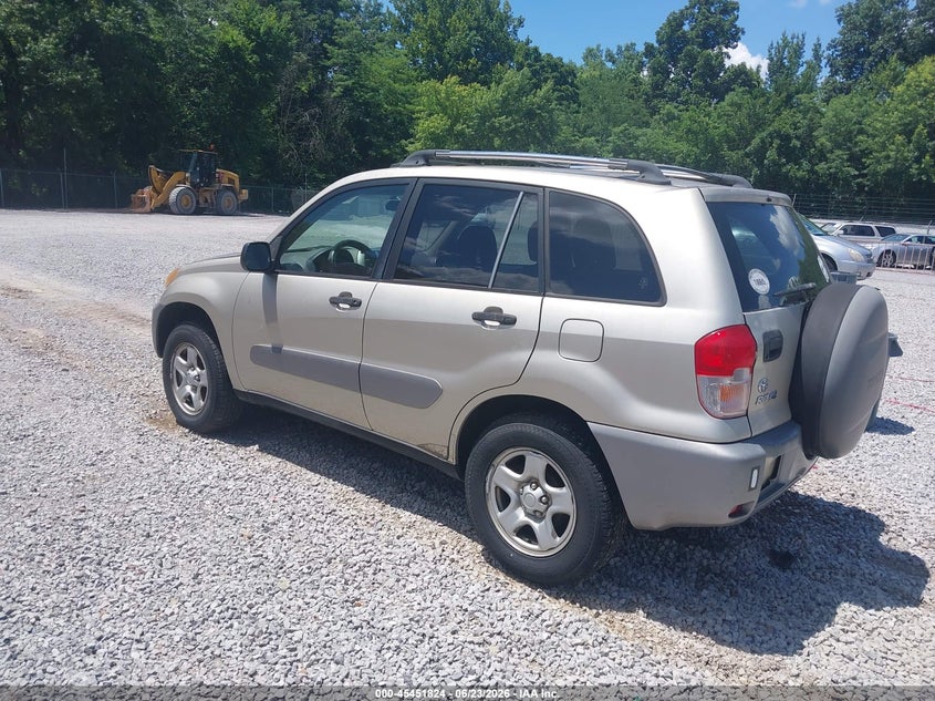 2003 Toyota Rav 4 VIN JTEHH20V436091385 IAAI salvage auction — NORMAL WEAR, Original (Kentucky), sold $975 on 2026-07-21 (photo 3)