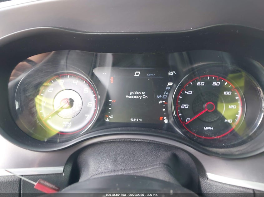 2021 Dodge Charger VIN 2C3CDXBG4MH679457 IAAI salvage auction — WATER/FLOOD, Salvage Title, sold $4,500 on 2026-07-24 (photo 7)