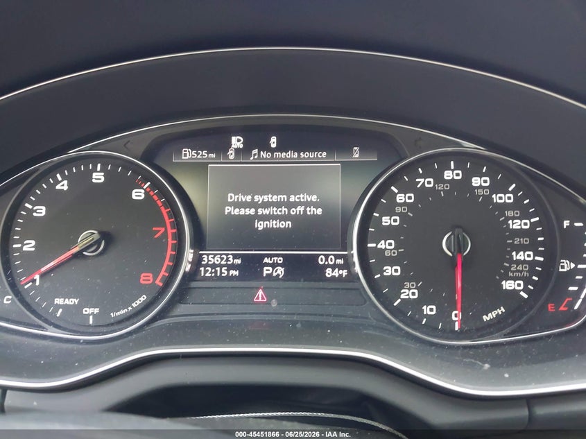 2021 Audi Q5 VIN WA1AAAFY5M2088603 IAAI salvage auction — FRONT END, Salvage Title, sold $11,600 on 2026-07-29 (photo 7)