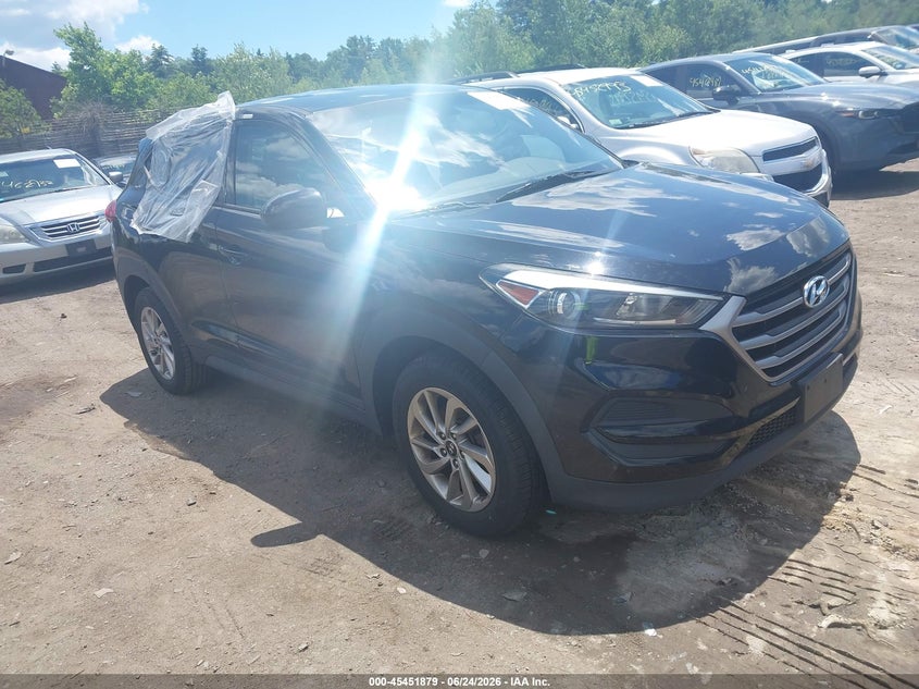 2018 Hyundai Tucson VIN KM8J2CA4XJU780984 IAAI salvage auction — STRIPPED, Salvage (Massachusetts), sold $1,500 on 2026-07-23 (photo 1)