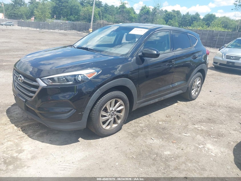 2018 Hyundai Tucson VIN KM8J2CA4XJU780984 IAAI salvage auction — STRIPPED, Salvage (Massachusetts), sold $1,500 on 2026-07-23 (photo 2)
