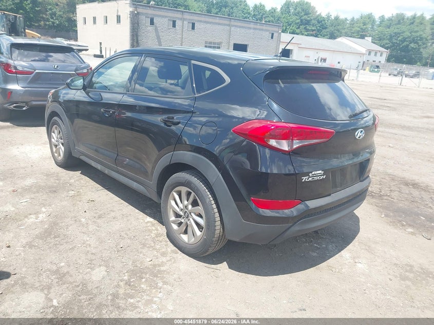 2018 Hyundai Tucson VIN KM8J2CA4XJU780984 IAAI salvage auction — STRIPPED, Salvage (Massachusetts), sold $1,500 on 2026-07-23 (photo 3)