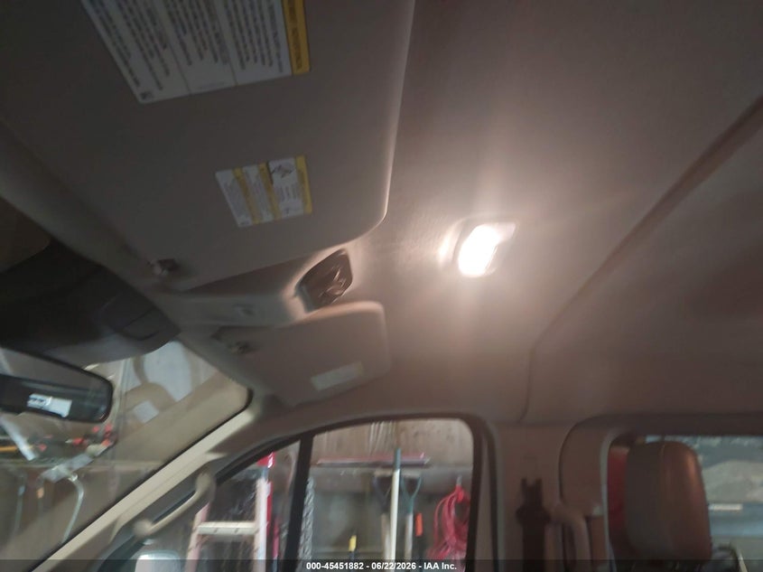 2019 Ford Transit 150 VIN 1FMZK1YM9KKB40274 IAAI salvage auction — NORMAL WEAR, SF97 (Rhode Island), sold $14,850 on 2026-07-23 (photo 6)