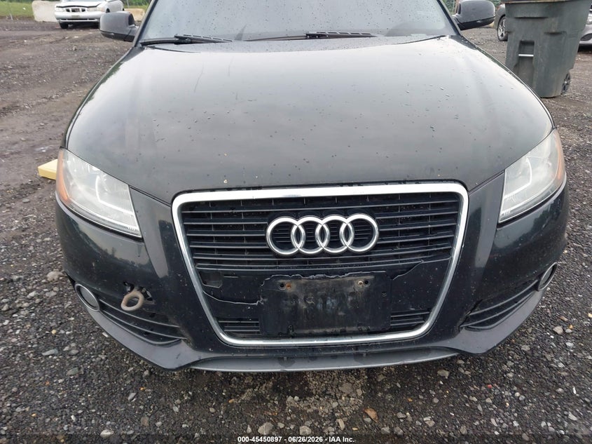 2012 Audi A3 VIN WAUFEAFM2CA082238 IAAI salvage auction — NORMAL WEAR, Clear (Maryland), sold $875 on 2026-07-16 (photo 6)