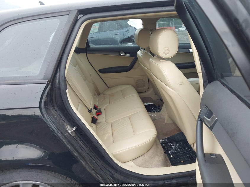 2012 Audi A3 VIN WAUFEAFM2CA082238 IAAI salvage auction — NORMAL WEAR, Clear (Maryland), sold $875 on 2026-07-16 (photo 8)