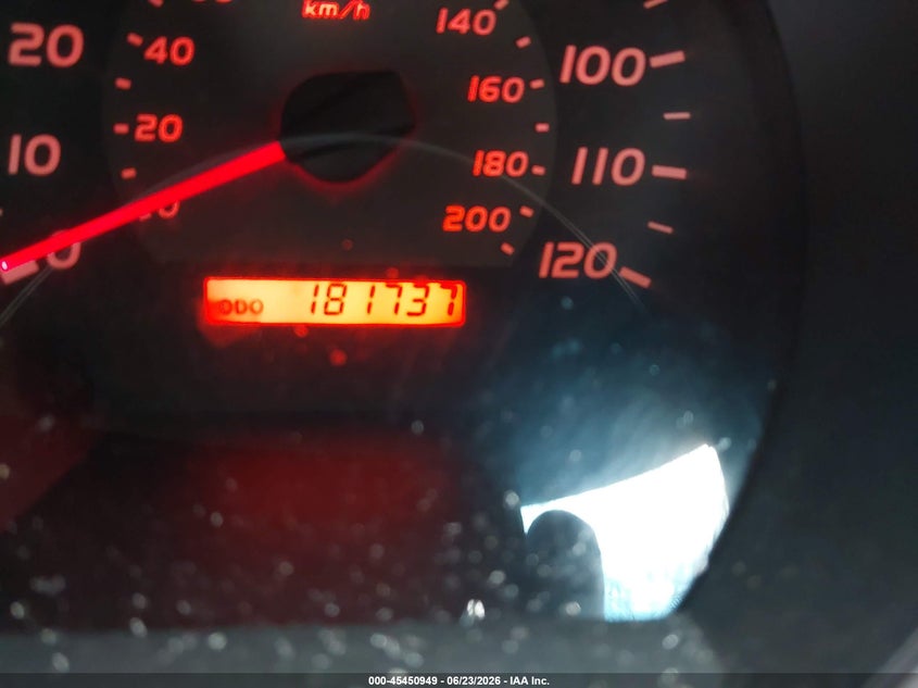 2009 Toyota Tacoma VIN 5TEMU52N09Z605614 IAAI salvage auction — FRONT END, Mv-907A (New York), sold $4,600 on 2026-07-14 (photo 7)