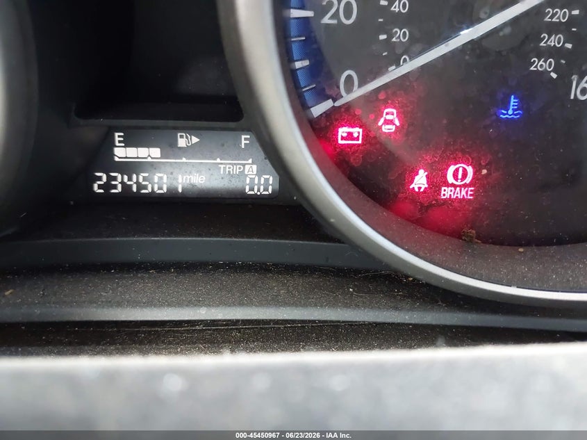 2012 Mazda 3 VIN JM1BL1L86C1660078 IAAI salvage auction — NORMAL WEAR, Salvage Title, sold $350 on 2026-07-27 (photo 7)