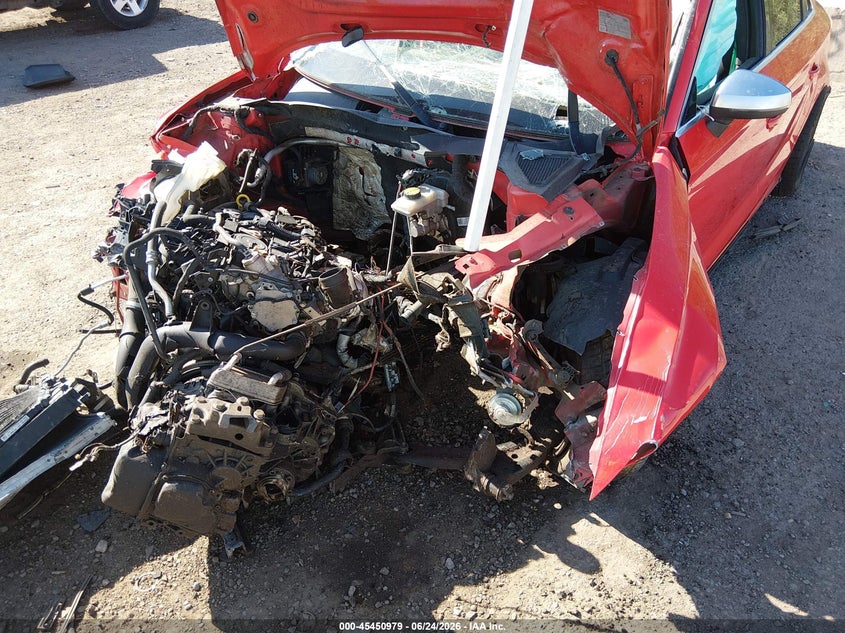 2015 Audi A3 VIN WAUBFGFF0F1108212 IAAI salvage auction — BIO HAZARD, Salvage Title, sold $200 on 2026-08-24 (photo 5)