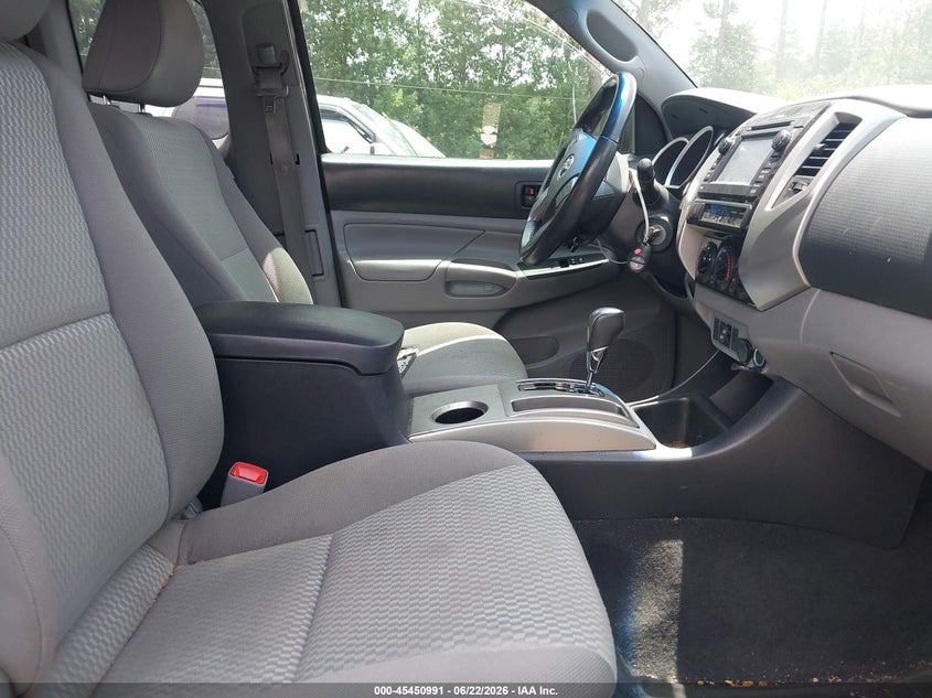 2013 Toyota Tacoma VIN 5TFTX4GNXDX020772 IAAI salvage auction — NORMAL WEAR, Repossession Paperwork (Georgia), sold $7,925 on 2026-07-07 (photo 5)