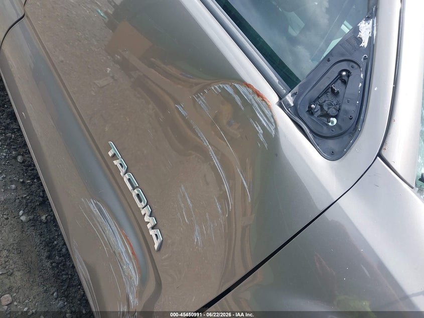2013 Toyota Tacoma VIN 5TFTX4GNXDX020772 IAAI salvage auction — NORMAL WEAR, Repossession Paperwork (Georgia), sold $7,925 on 2026-07-07 (photo 6)