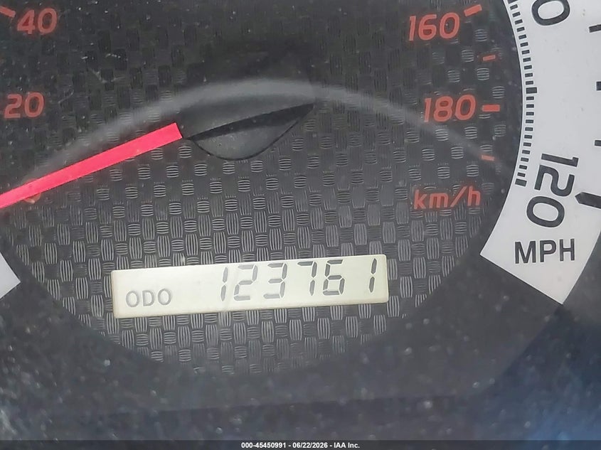 2013 Toyota Tacoma VIN 5TFTX4GNXDX020772 IAAI salvage auction — NORMAL WEAR, Repossession Paperwork (Georgia), sold $7,925 on 2026-07-07 (photo 7)