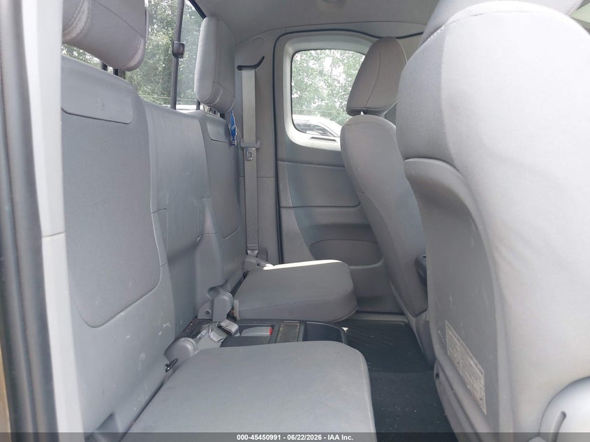 2013 Toyota Tacoma VIN 5TFTX4GNXDX020772 IAAI salvage auction — NORMAL WEAR, Repossession Paperwork (Georgia), sold $7,925 on 2026-07-07 (photo 8)