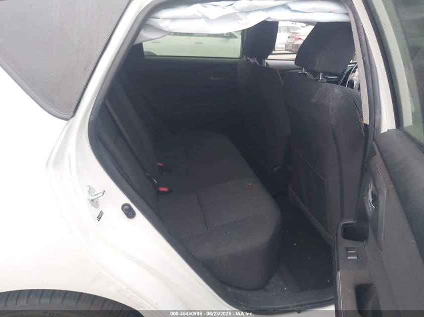 2016 Scion Im VIN JTNKARJE8GJ500704 IAAI salvage auction — ROLLOVER, Salvage Title, sold $425 on 2026-07-23 (photo 8)