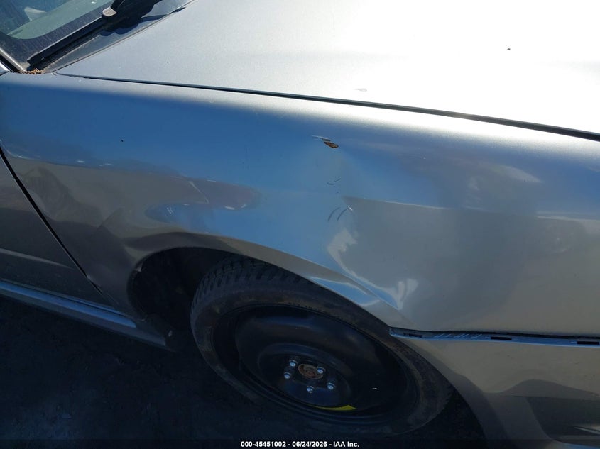 2007 Subaru Impreza VIN JF1GG61667H805065 IAAI salvage auction — NORMAL WEAR, Clear (Pennsylvania), sold $400 on 2026-07-21 (photo 6)