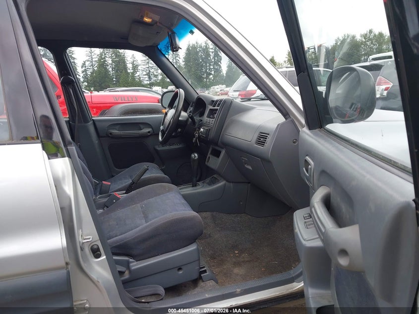 1997 Toyota Rav4 VIN JT3HP10V0V7068771 IAAI salvage auction — REAR END, Bill Of Sale (Washington), sold $375 on 2026-07-08 (photo 5)