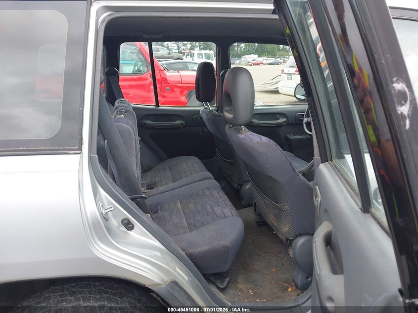 1997 Toyota Rav4 VIN JT3HP10V0V7068771 IAAI salvage auction — REAR END, Bill Of Sale (Washington), sold $375 on 2026-07-08 (photo 8)