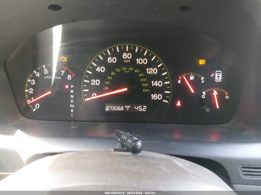 2005 Honda Accord VIN 1HGCM56465A146351 IAAI salvage auction — RIGHT FRONT, Salvage (Nevada), sold $25 on 2026-07-24 (photo 7)
