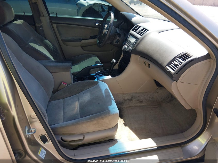 2005 Honda Accord VIN 1HGCM56465A146351 IAAI salvage auction — RIGHT FRONT, Salvage (Nevada), sold $25 on 2026-07-24 (photo 5)