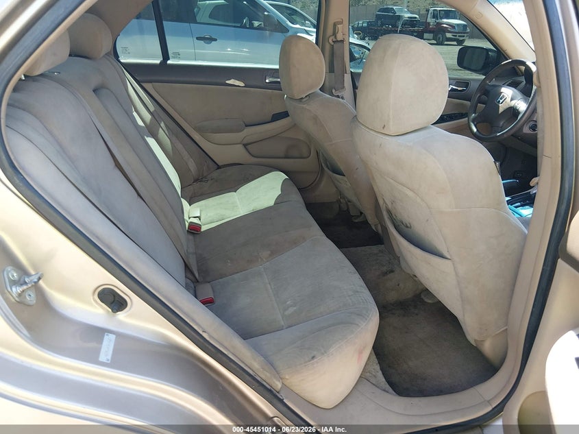 2005 Honda Accord VIN 1HGCM56465A146351 IAAI salvage auction — RIGHT FRONT, Salvage (Nevada), sold $25 on 2026-07-24 (photo 8)