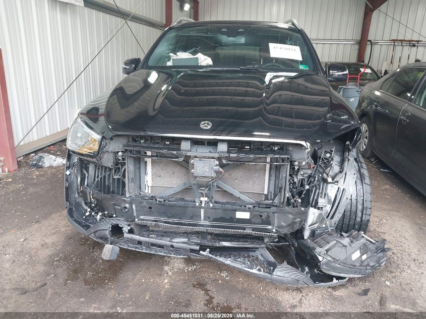 2024 Mercedes-benz Gle VIN 4JGFB4FB8RB210959 IAAI salvage auction — FRONT END, Wait Title, sold $25,150 on 2026-08-20 (photo 6)