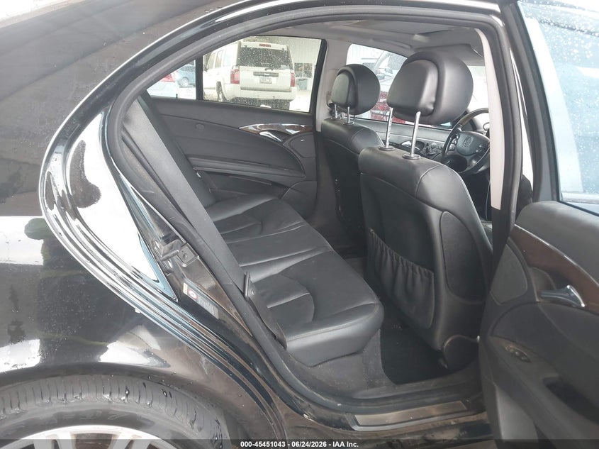 2008 Mercedes-benz E-class VIN WDBUF87XX8B323259 IAAI salvage auction — NORMAL WEAR, Clear (Arizona), sold $500 on 2026-07-14 (photo 8)
