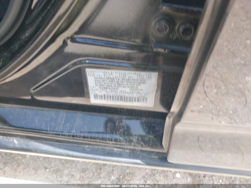2020 Nissan Sentra VIN 3N1AB8BV4LY294750 IAAI salvage auction — NORMAL WEAR, Original (Texas), sold $1,650 on 2026-07-17 (photo 9)