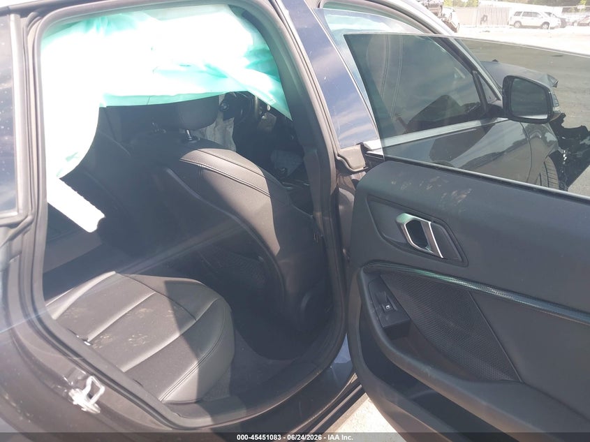 2021 BMW 2er VIN WBA73AK04M7H45551 IAAI salvage auction — FRONT END, Salvage (Georgia), sold $2,900 on 2026-08-19 (photo 8)