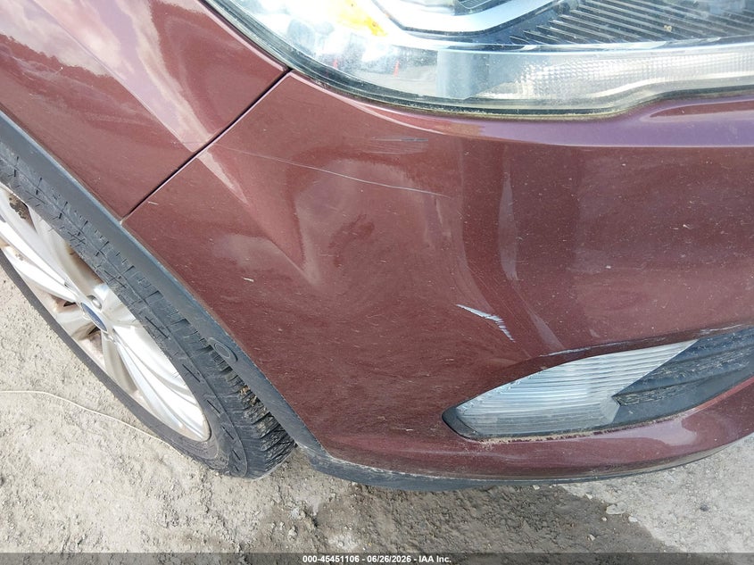 2018 Ford Escape VIN 1FMCU9J93JUB15880 IAAI salvage auction — NORMAL WEAR, Original (New Hampshire), sold $2,550 on 2026-07-11 (photo 4)