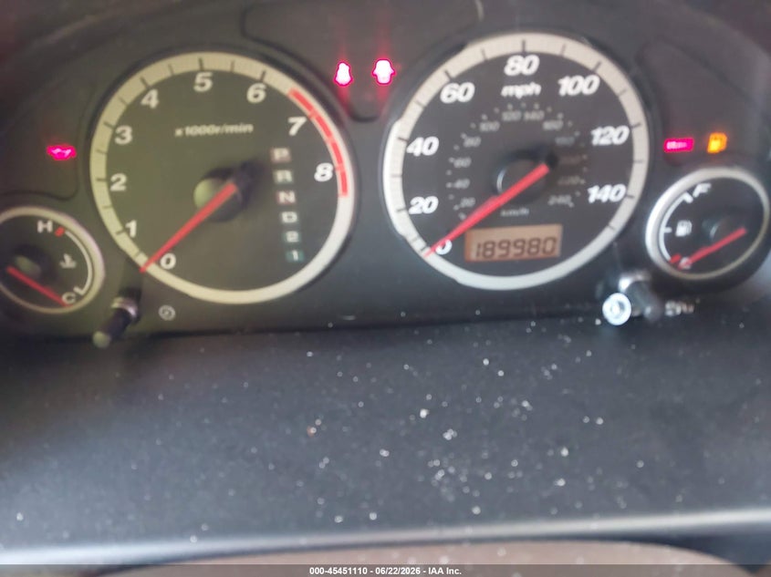 2002 Honda Cr-v VIN JHLRD68482C011841 IAAI salvage auction — NORMAL WEAR, Clear (Arizona), sold $25 on 2026-07-28 (photo 7)