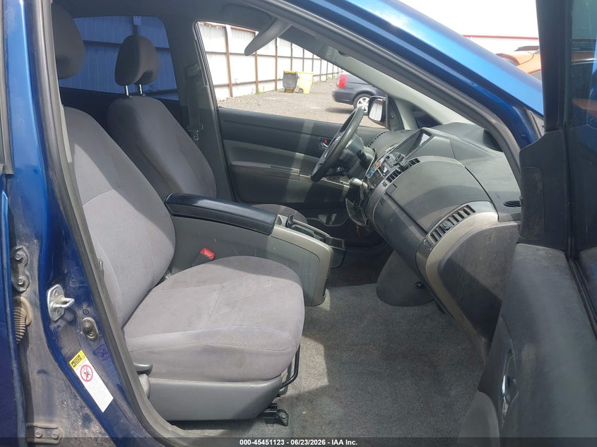 2008 Toyota Prius VIN JTDKB20U887696675 IAAI salvage auction — NORMAL WEAR, Clear (Washington), sold $350 on 2026-07-28 (photo 5)