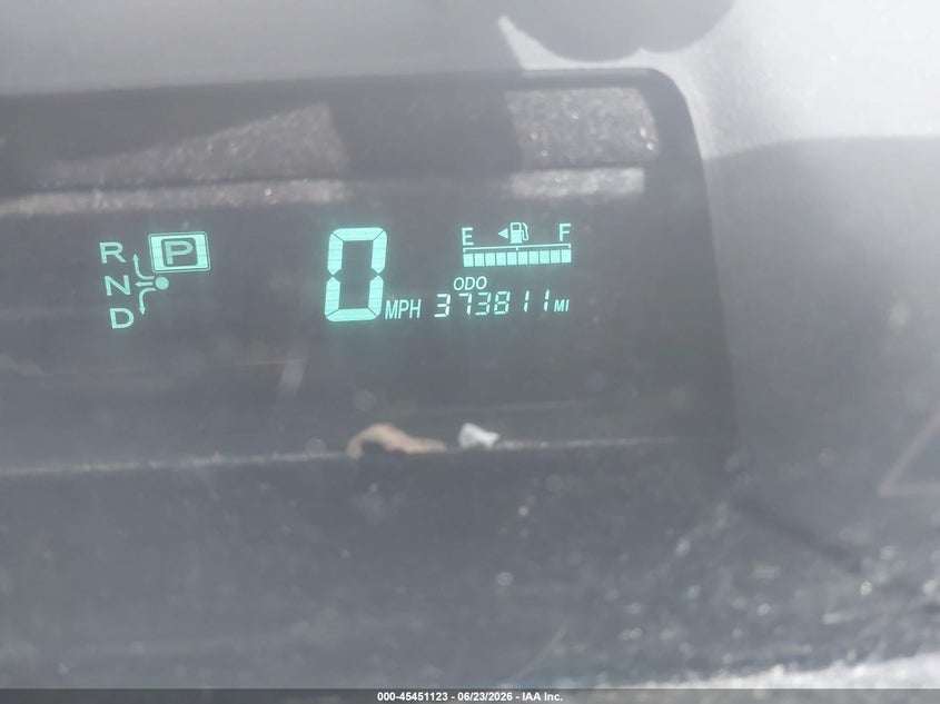 2008 Toyota Prius VIN JTDKB20U887696675 IAAI salvage auction — NORMAL WEAR, Clear (Washington), sold $350 on 2026-07-28 (photo 7)