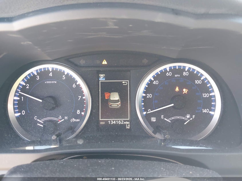 2018 Toyota Highlander VIN 5TDZARFH2JS032873 IAAI salvage auction — REAR END, Salvage Title, sold $5,100 on 2026-08-01 (photo 7)