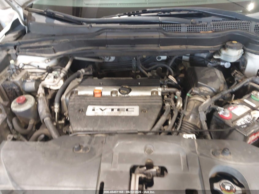 2008 Honda Cr-v VIN JHLRE38368C016094 IAAI salvage auction — NORMAL WEAR, Clear (Tennessee), sold $675 on 2026-07-28 (photo 6)