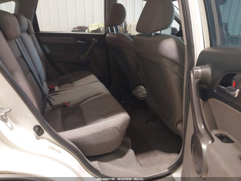 2008 Honda Cr-v VIN JHLRE38368C016094 IAAI salvage auction — NORMAL WEAR, Clear (Tennessee), sold $675 on 2026-07-28 (photo 8)