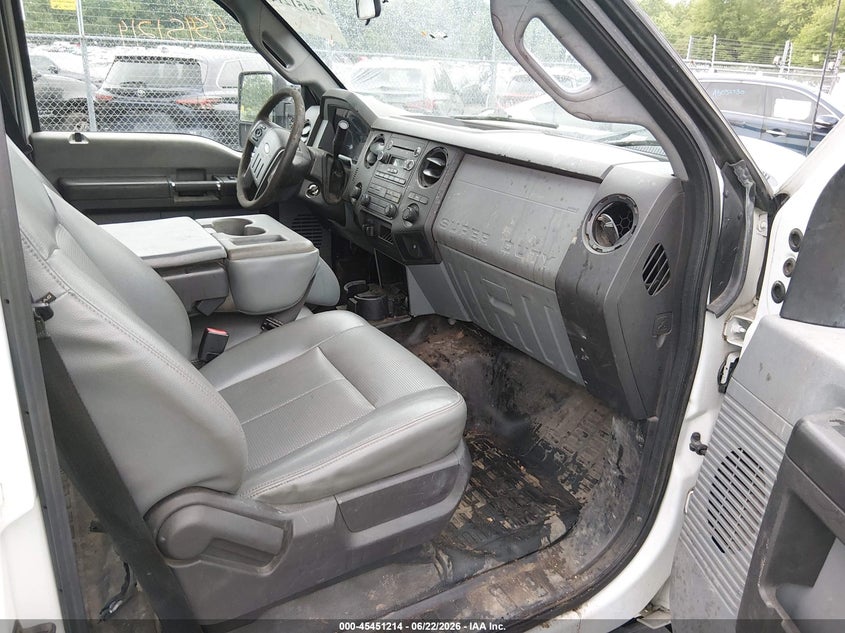 2015 Ford F250 VIN 1FT7W2B62FEC94765 IAAI salvage auction — REAR END, Clear (Connecticut), sold $775 on 2026-07-09 (photo 5)