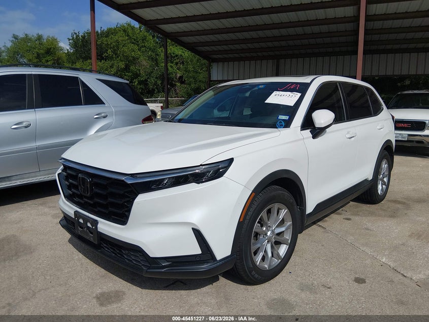 2023 Honda Cr-v VIN 7FARS3H71PE010699 IAAI salvage auction — NORMAL WEAR, Original (Texas), sold $24,400 on 2026-07-13 (photo 2)